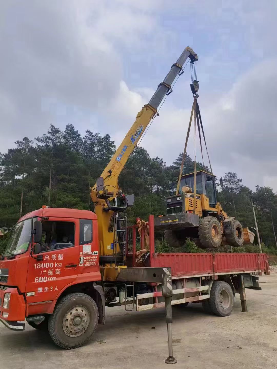 沙雅县找吊车出租公司的时候需要注意什么