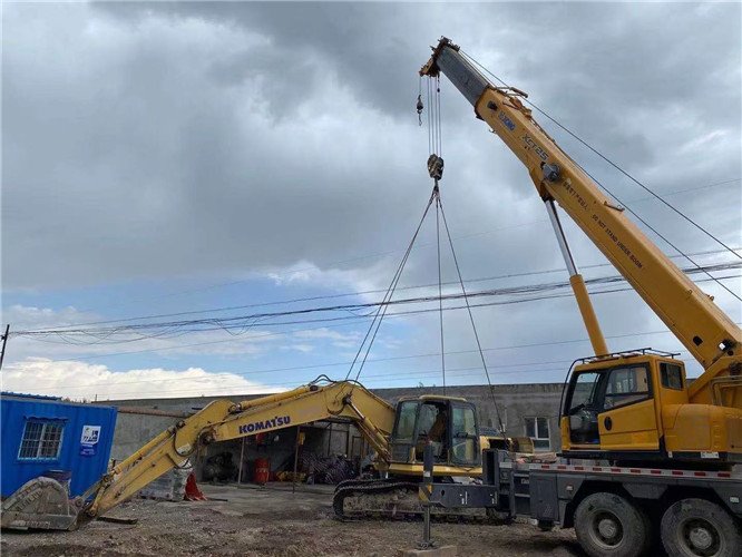 沙雅县25吨吊车一般有什么用途