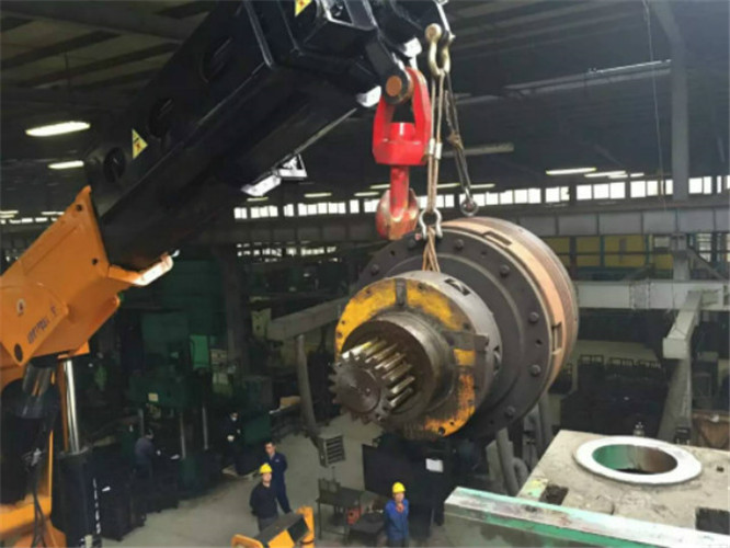 沙雅县大件吊装注意事项