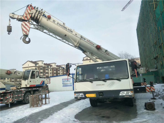 沙雅县吊车出租场景简单分类